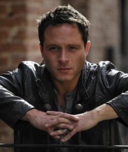 nic pizzolatto italian-american writer