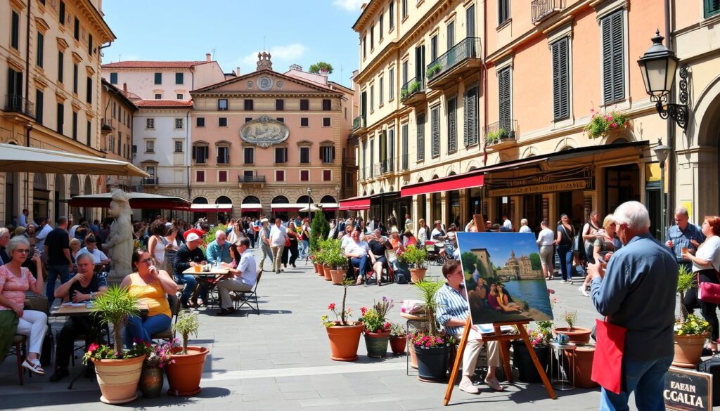 Italian cultural experiences
