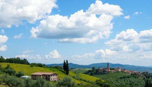Travel to Italy