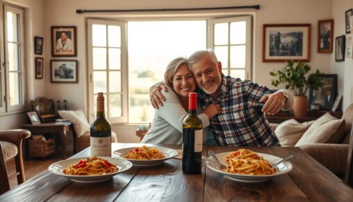 Connecting with Italian Relatives