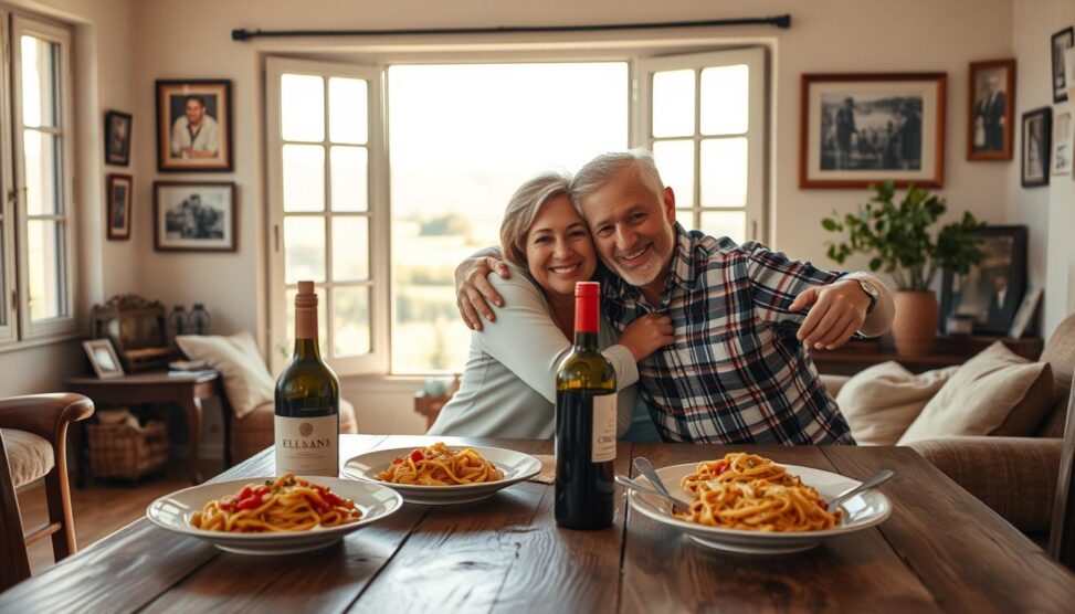 Connecting with Italian Relatives