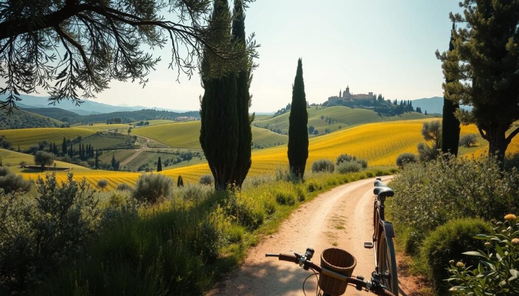 Eco-friendly travel in Italy