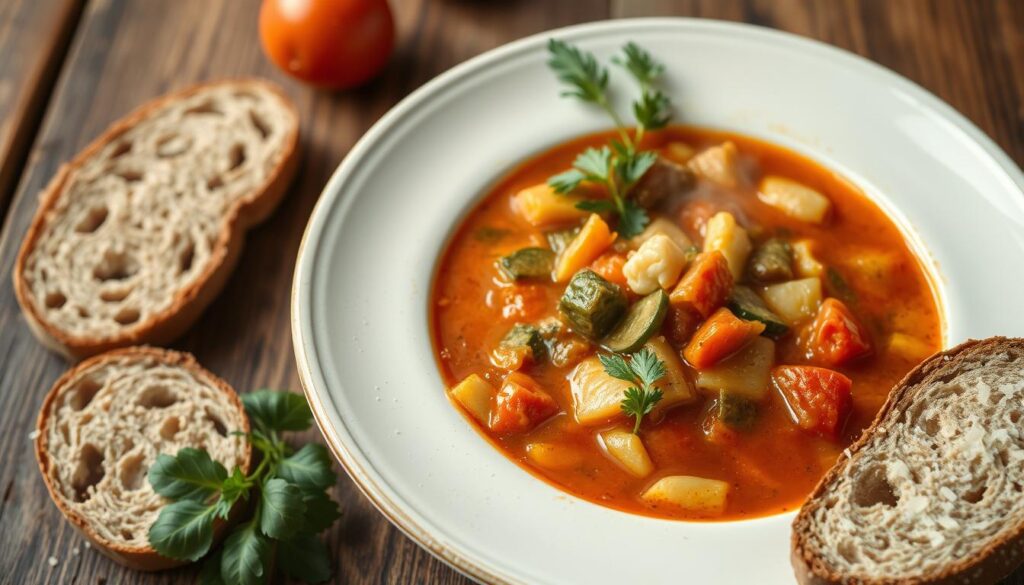 Hearty Italian soups for heart health