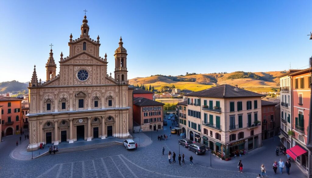 Italian heritage sites