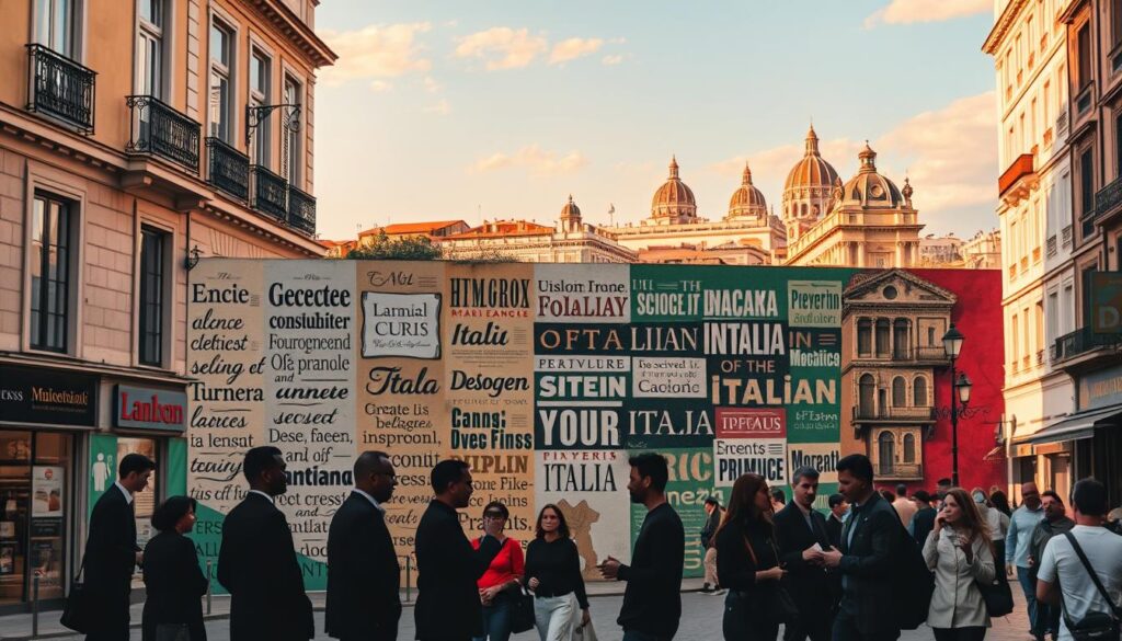 Italian language changes