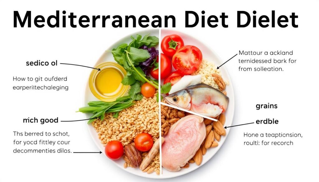 Mediterranean diet misconceptions