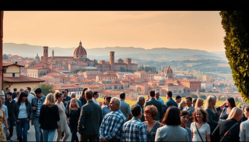 Modern Italy Cultural Changes