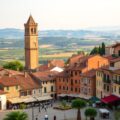 Regional Italian Tourism
