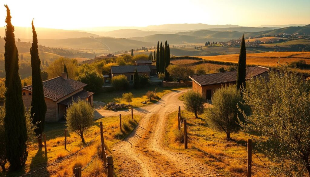 agriturismo italy hidden gems