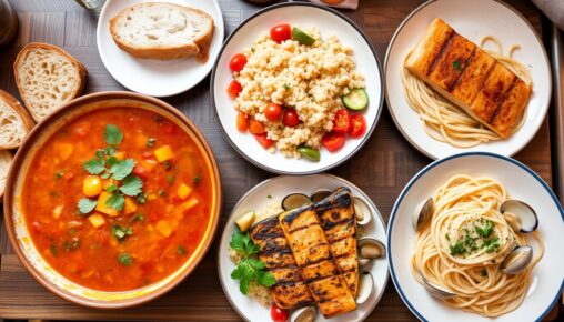 healthy italian recipes heart health