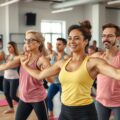 italian social groups exercise classes