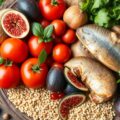 mediterranean diet health benefits over 45