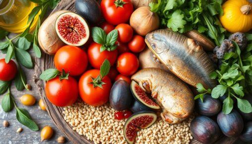 mediterranean diet health benefits over 45