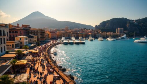 napoli tourism
