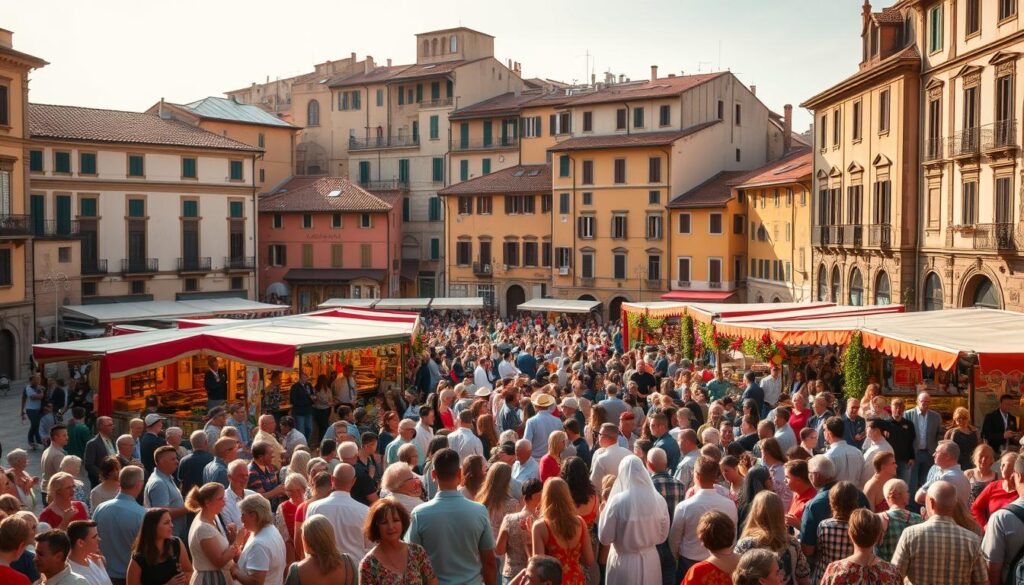 traditional italian festivals